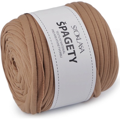 Špagety / příze 550 g Varianta: 22 béžová různé odstíny, Balení: 1 ks 50673/124539/238428