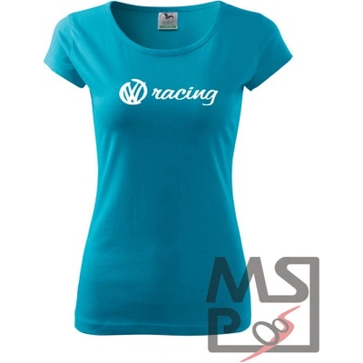 Tričko s motivem 084 VW Racing