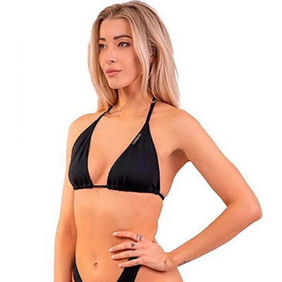 NEBBIA Classic Triangle 450 bikini top - Black (Black)