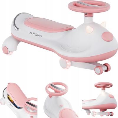 Toyz Odrážedlo gravitační Fiesta pink