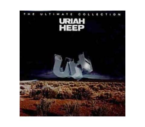 Uriah Heep - Ultimate Collection CD