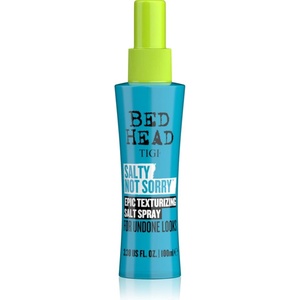 TIGI Salty Not Sorry Epic Texturizing Salt Spray солен спрей за плажен ефект 100ml