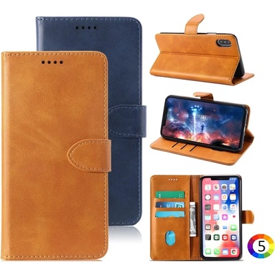 OUKITEL C11 Pro Wallet Калъф и Стилус