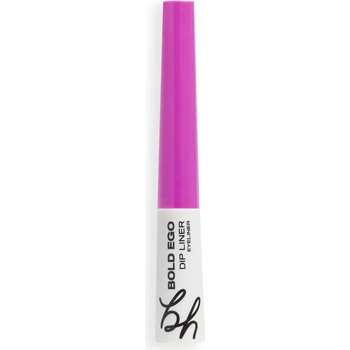 BH Cosmetics Bold Ego Dip Liner White Очна линия 5ml