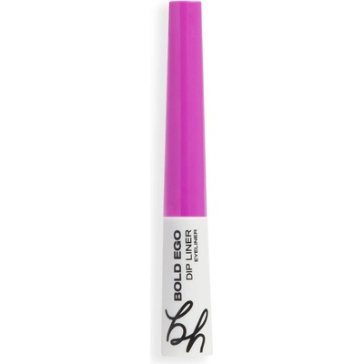 BH Cosmetics Bold Ego Dip Liner White Очна линия 5ml