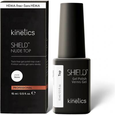 Kinetics shield Smart Light Top Coat gél lak bezvýpotkový No Hema 15 ml