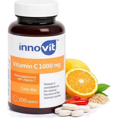 Innovit Vitamín C 1000 mg 200 tablet