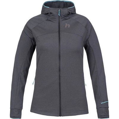Hannah Eli Hoody Anthracite mel