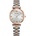 SANDA Дамски часовник Sanda Diamond Lady, сребрист