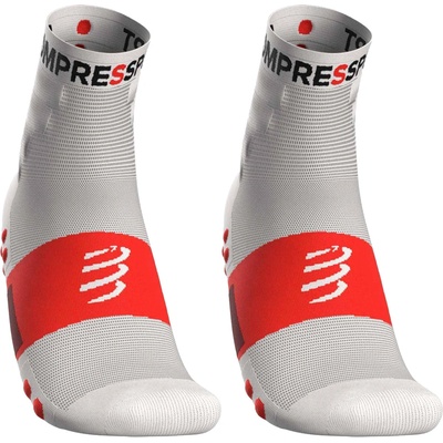 Compressport Training socks 2-pack t4
