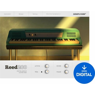 Sampleson Reed200 V2 (Digitálny produkt)