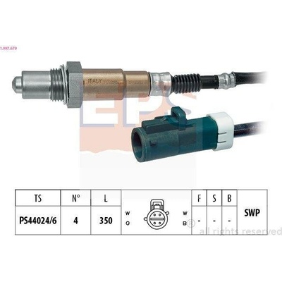 Lambda sonda EPS 1.997.679
