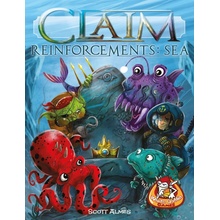 White Goblin Games Claim Reinforcements: Sea