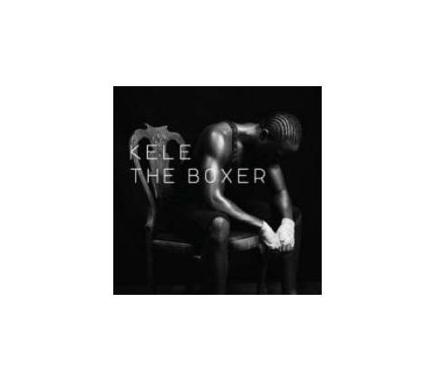 Kele - Boxer CD