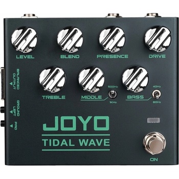 JOYO R-30 Tidal Wave Ефекти за бас китари