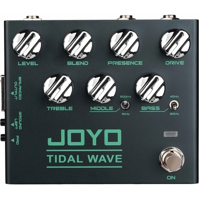 JOYO R-30 Tidal Wave Ефекти за бас китари