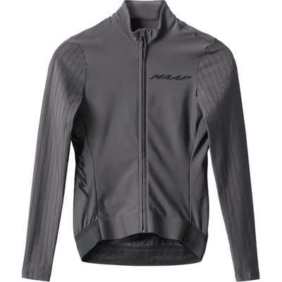 MAAP Women's Pro Aero Thermal LS Jersey Meteorite