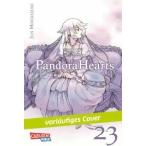 Pandora Hearts. Bd. 23 | Jun Mochizuki, Antje Bockel (ISBN: 9783551794437)