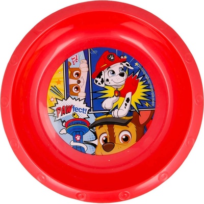 Stor miska Paw Patrol Comic 17 cm
