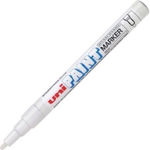 Uni PX-21 0,8 1,2 mm bílý