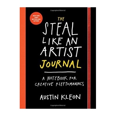 The Steal Like an Artist Journal - Austin Kleon