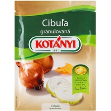 Kotányi Cibuľa sušená granulovaná 22 g