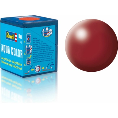 Revell Barva akrylová hedvábně matná Purpurově červená Purple red č. 331