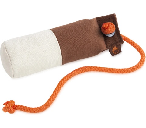 Firedog long-throw dummy marking 250 g