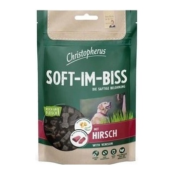 Christopherus Soft-Im-Biss Jelenie kostičky so zemiakom 125 g