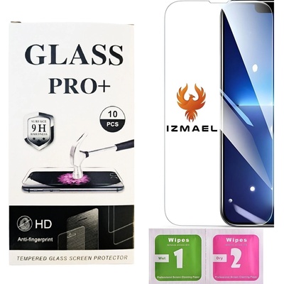 Izmael Премиум защитно стъкло за Apple iPhone X/iPhone 11 Pro/iPhone XS - 10 бр. /Прозрачен KP38342 (38342)