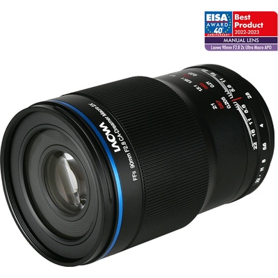 Laowa 90mm f/2,8 2x Ultra-Macro APO pro MFT