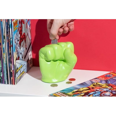 Paladone Pokladnička Marvel Hulk Fist