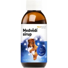 MycoMedica Medvědí sirup 200 ml