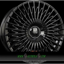 KESKIN KT X1 8,5x19 5x120 ET35 black