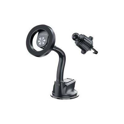 Canyon Magnetický držák do auta OnGrip 12 s přísavkou + odvětráváním, černý