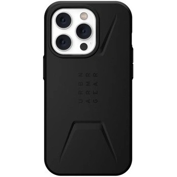 Pouzdro UAG Civilian MagSafe, - iPhone 15 Pro černé
