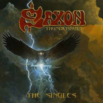 SAXON - RSD - THUNDERBOLT - LPS