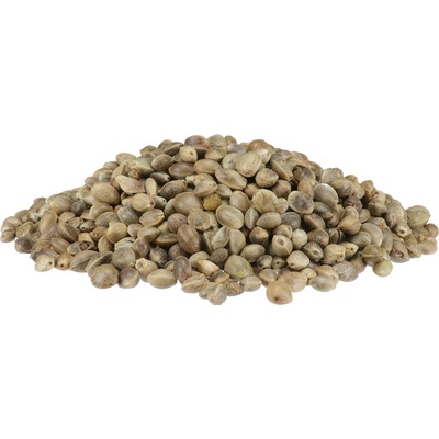 Profikoření Konopné semínko nelúpané 1 kg