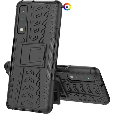 LG Stylo 7 5G Удароустойчив Калъф и Протектор