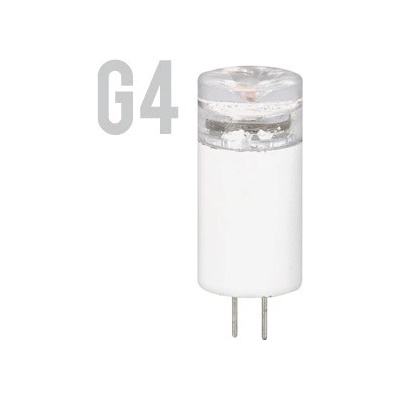 GE 93019426 LED žiarovka 1.6W G4 2700K 12V
