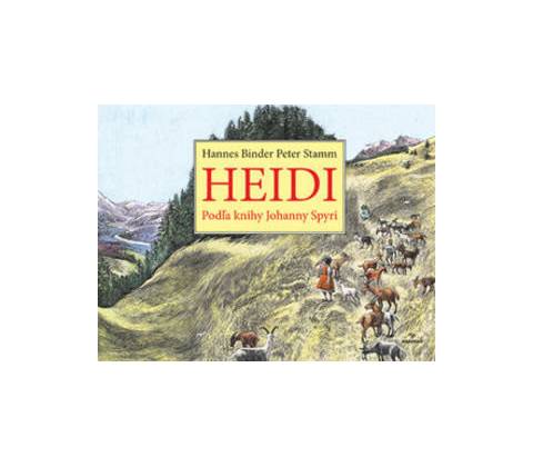 Heidi - Peter Stamm