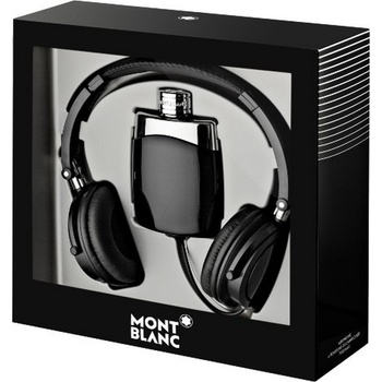 Mont Blanc Legend EDT 100 ml + sluchátka dárková sada