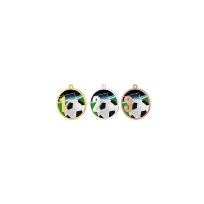Poháry Bauer Medaile MDT0001M2 Fotbal