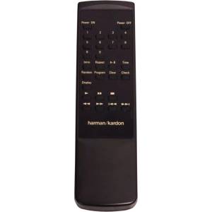 GENERAL HARMAN KARDON HD710 - съвместимо дистанционно управление на марката General (HD710) Дистанционно