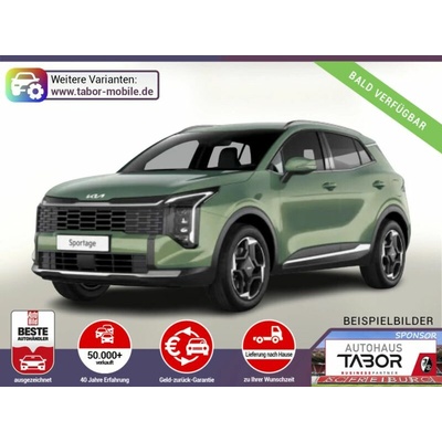 Kia Sportage Spirit 176 kW