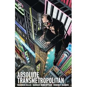 Absolute Transmetropolitan Vol. 1 (ISBN: 9781779528018)