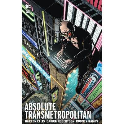 Absolute Transmetropolitan Vol. 1
