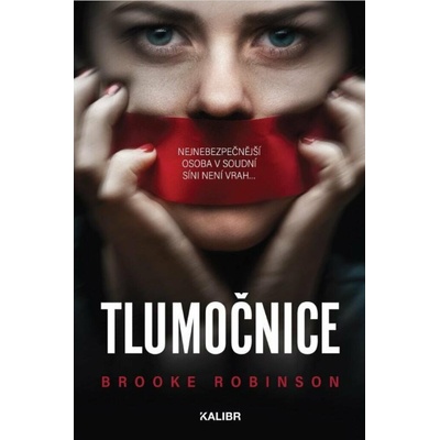 Tlumočnice - Brooke Robinson