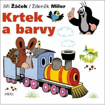 Krtek a barvy