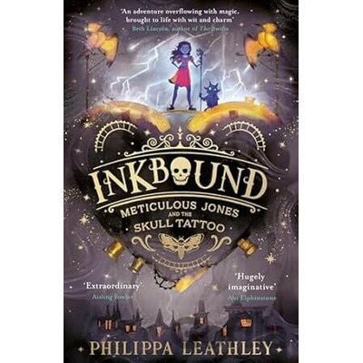 Inkbound - Philippa Leathley